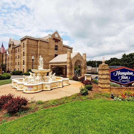 Hampton Inn Newberry Opera House Kültér fotó