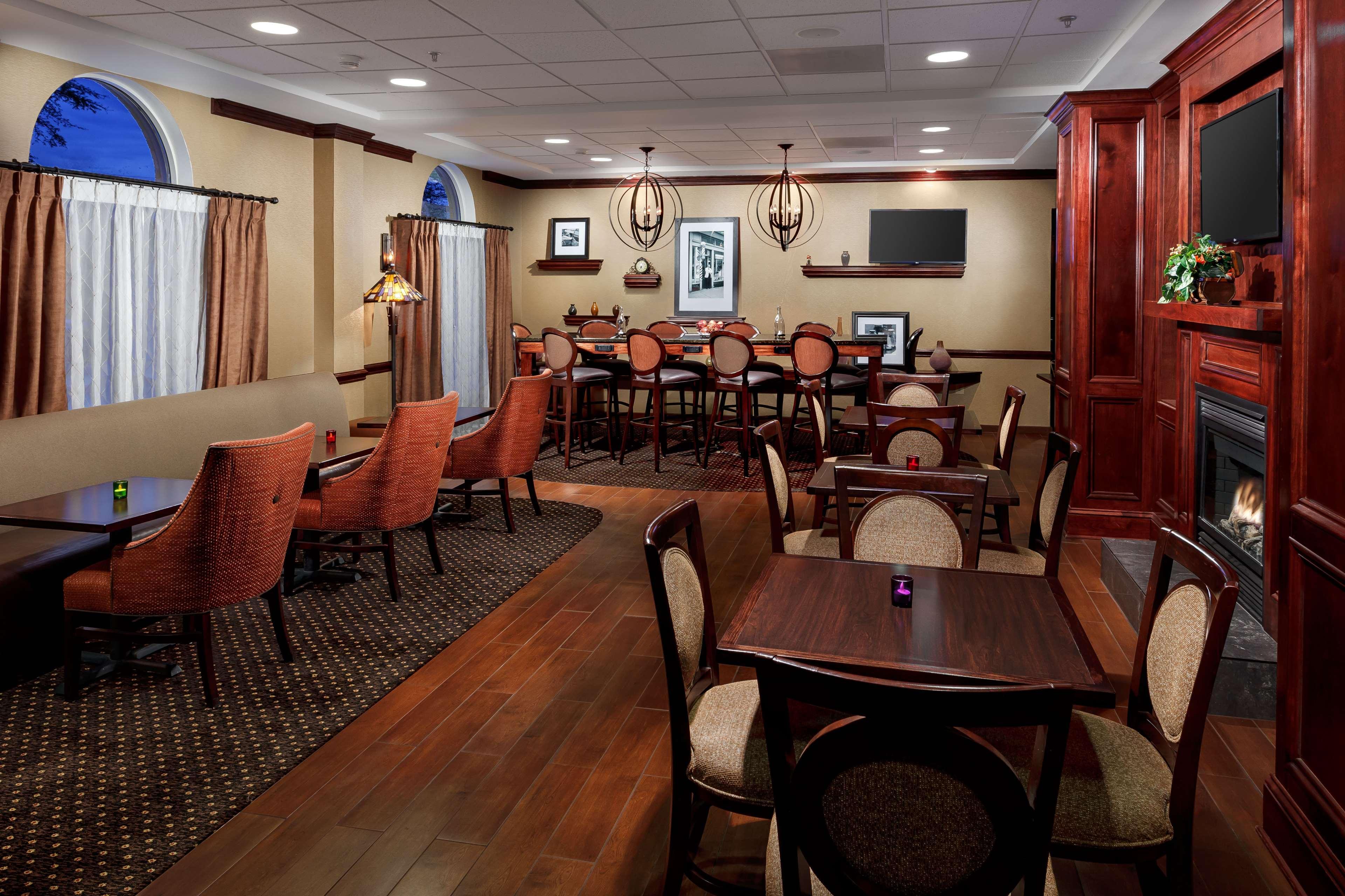 Hampton Inn Newberry Opera House Kültér fotó
