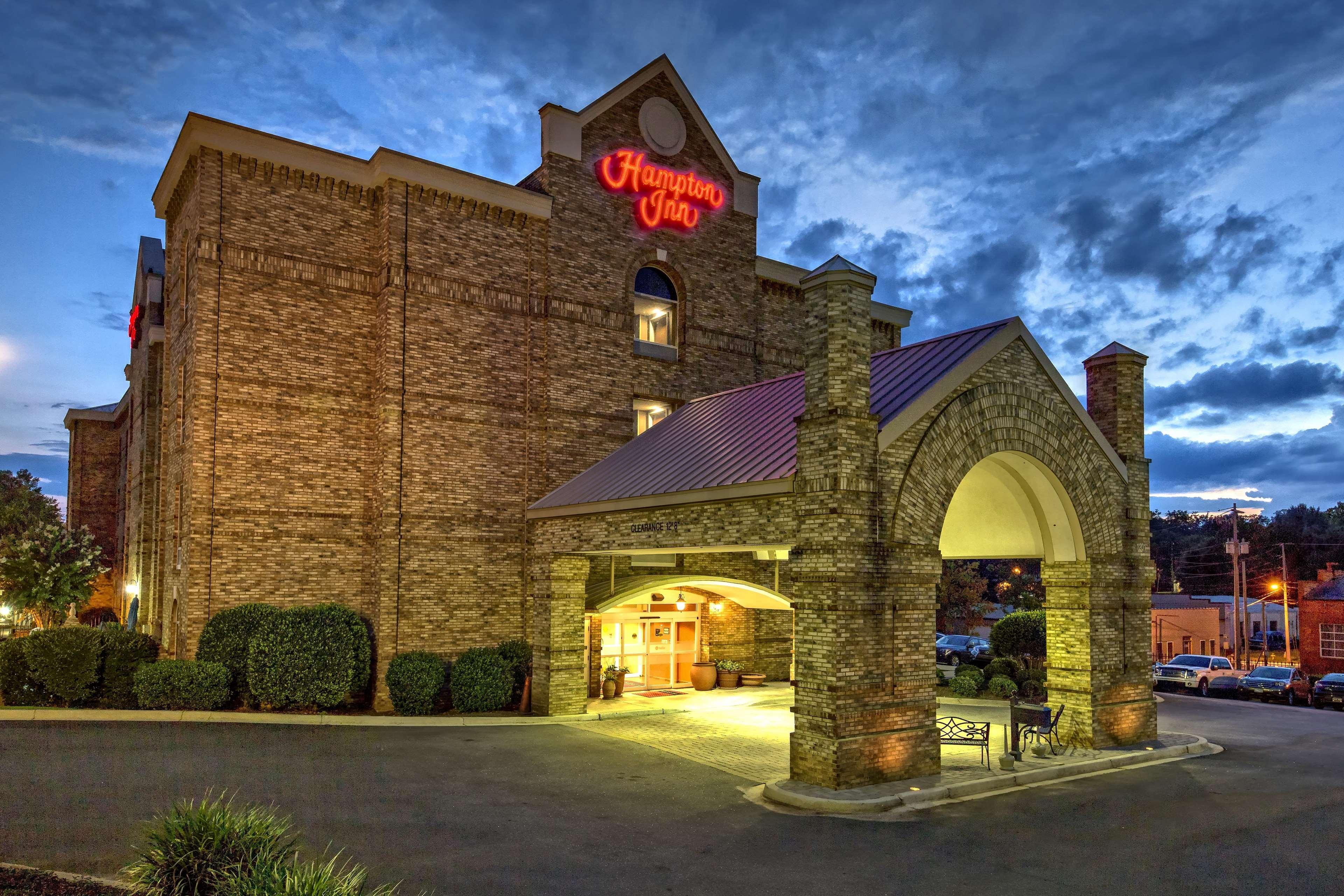Hampton Inn Newberry Opera House Kültér fotó