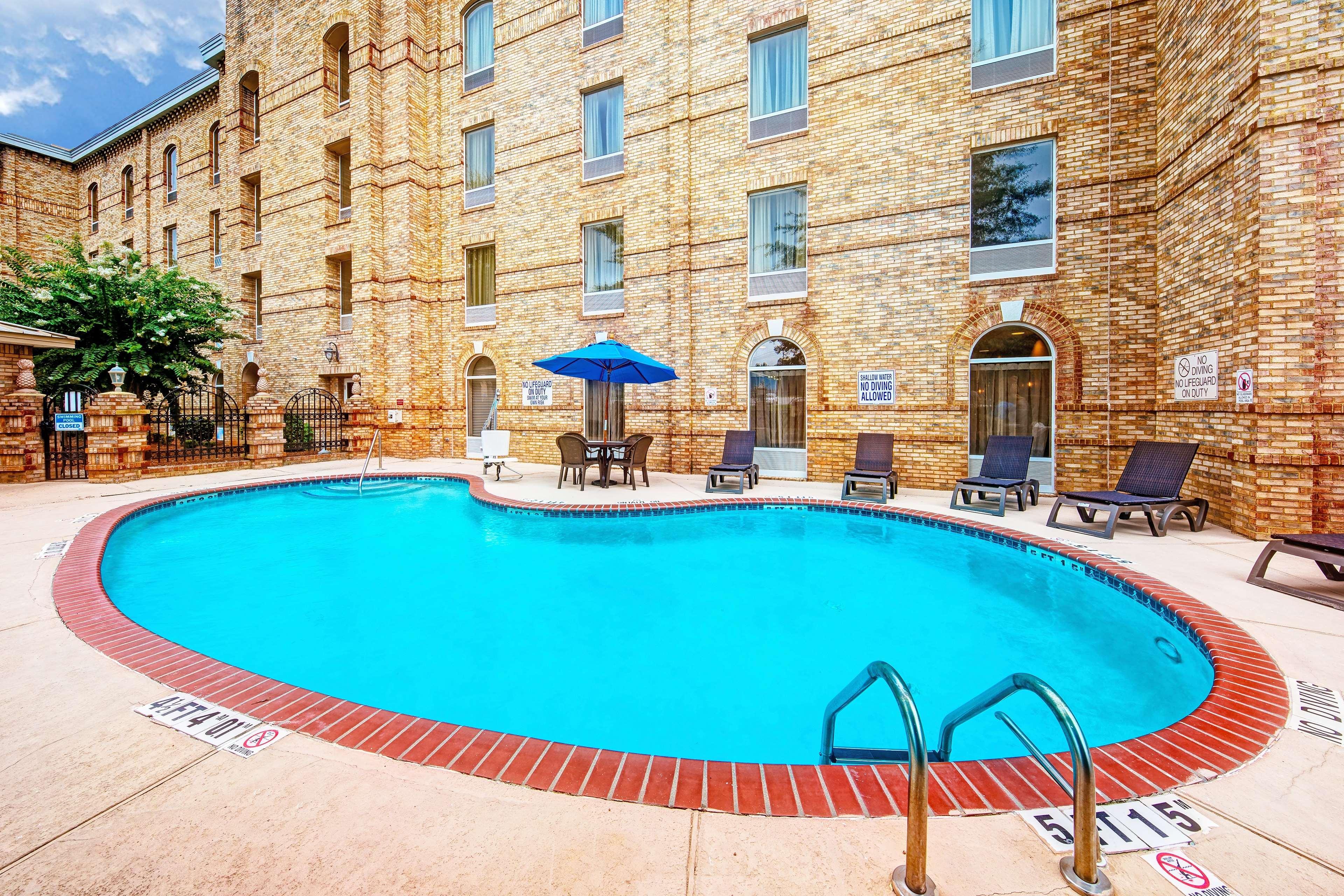 Hampton Inn Newberry Opera House Kültér fotó
