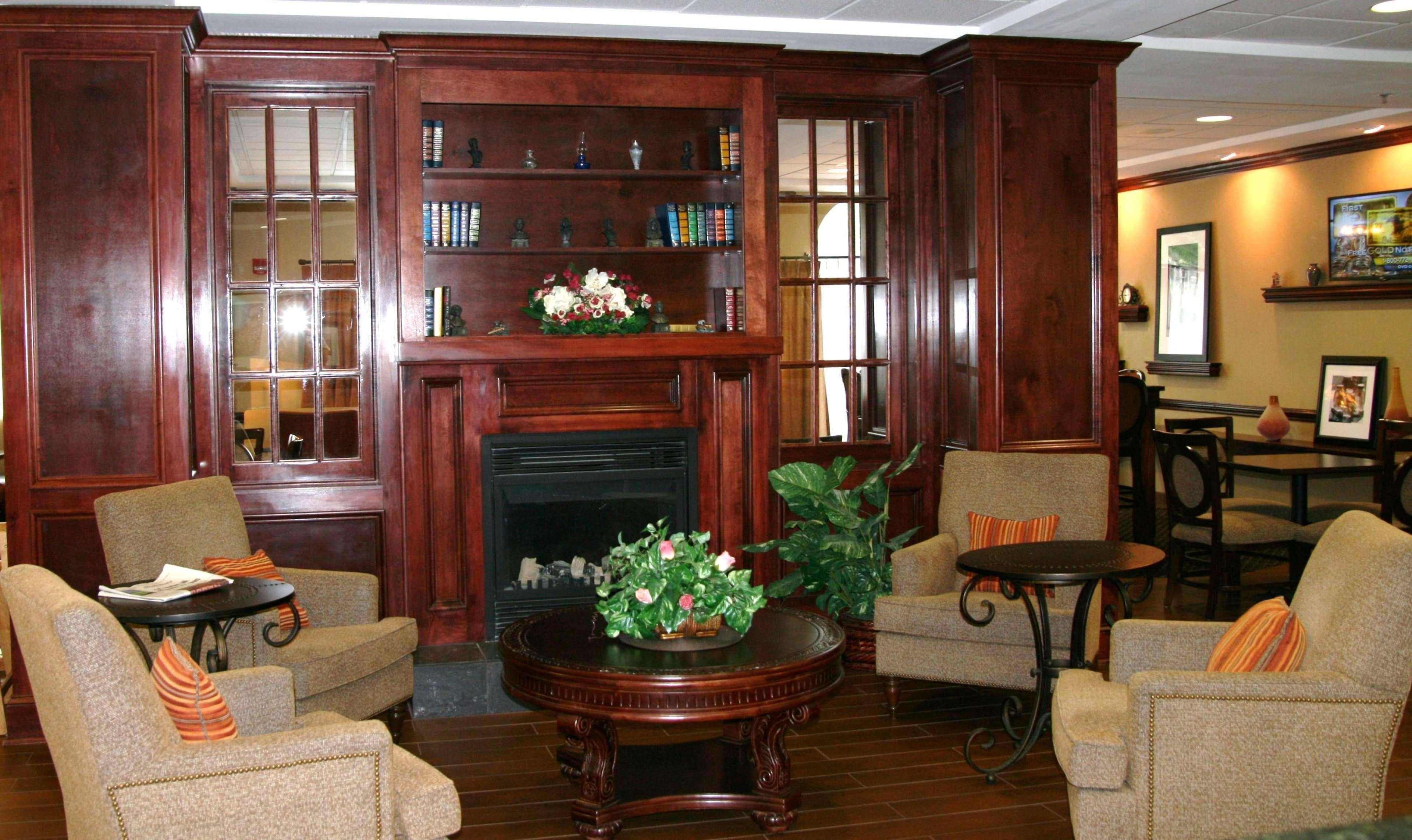 Hampton Inn Newberry Opera House Kültér fotó