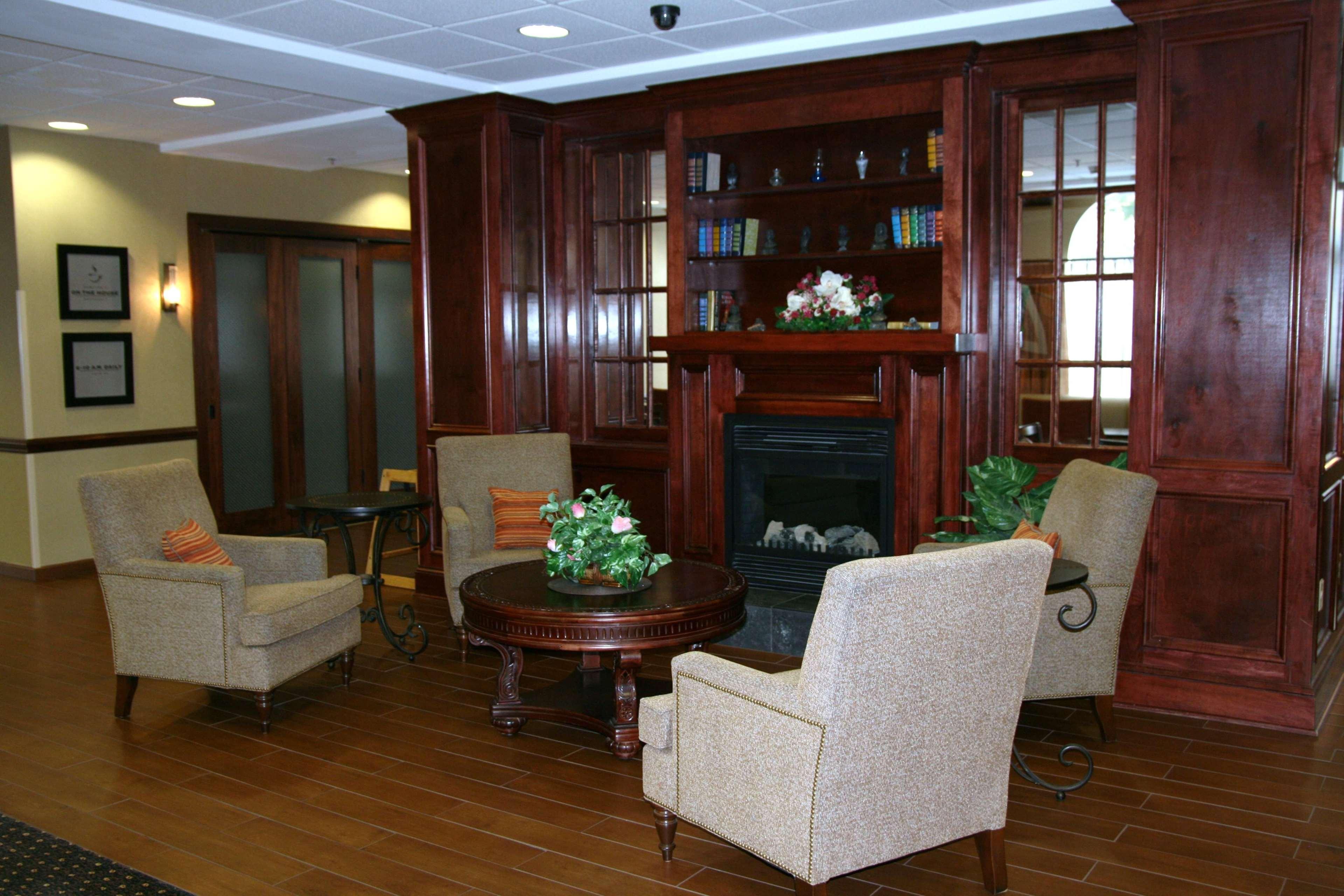 Hampton Inn Newberry Opera House Kültér fotó