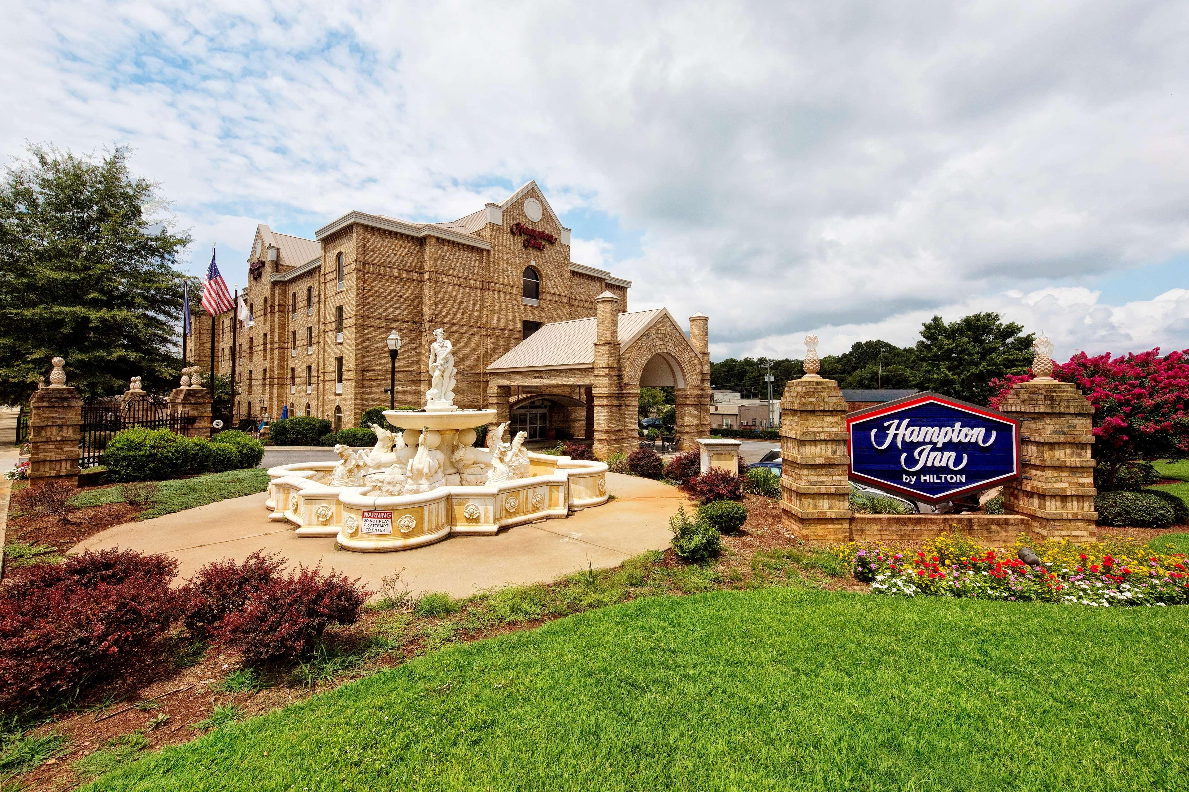 Hampton Inn Newberry Opera House Kültér fotó