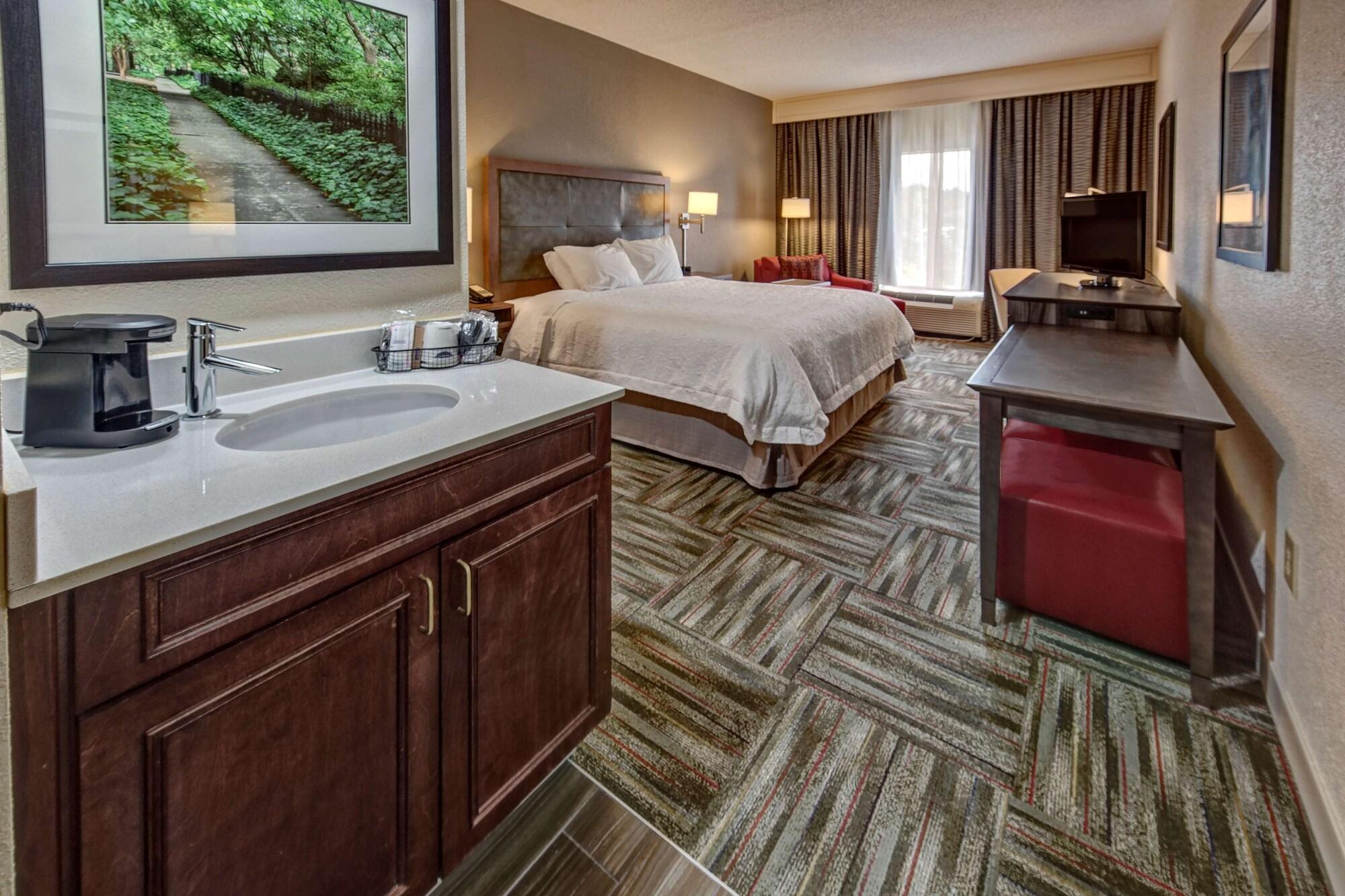 Hampton Inn Newberry Opera House Kültér fotó