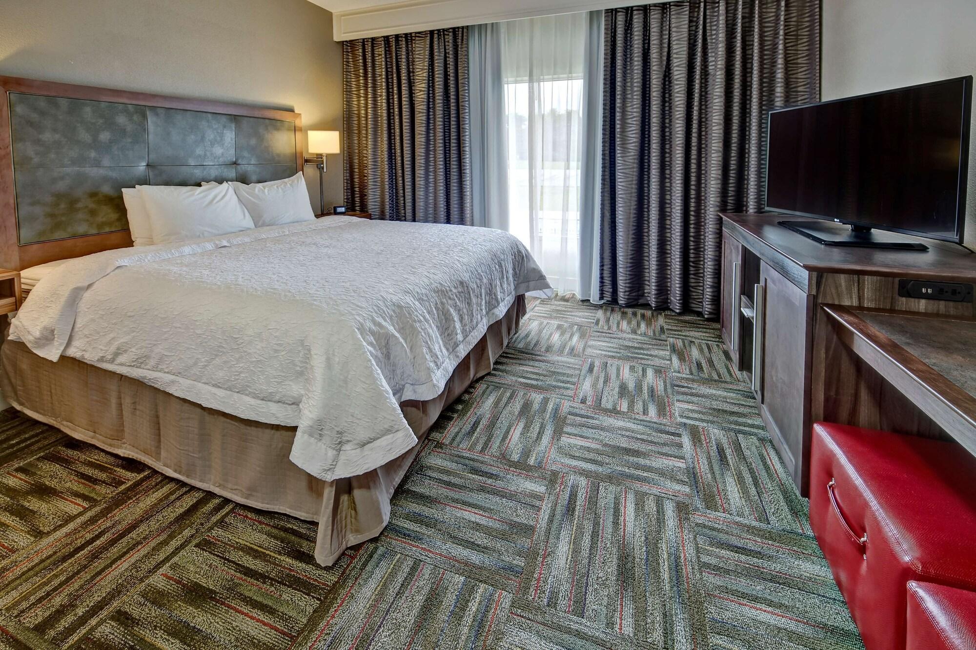 Hampton Inn Newberry Opera House Kültér fotó