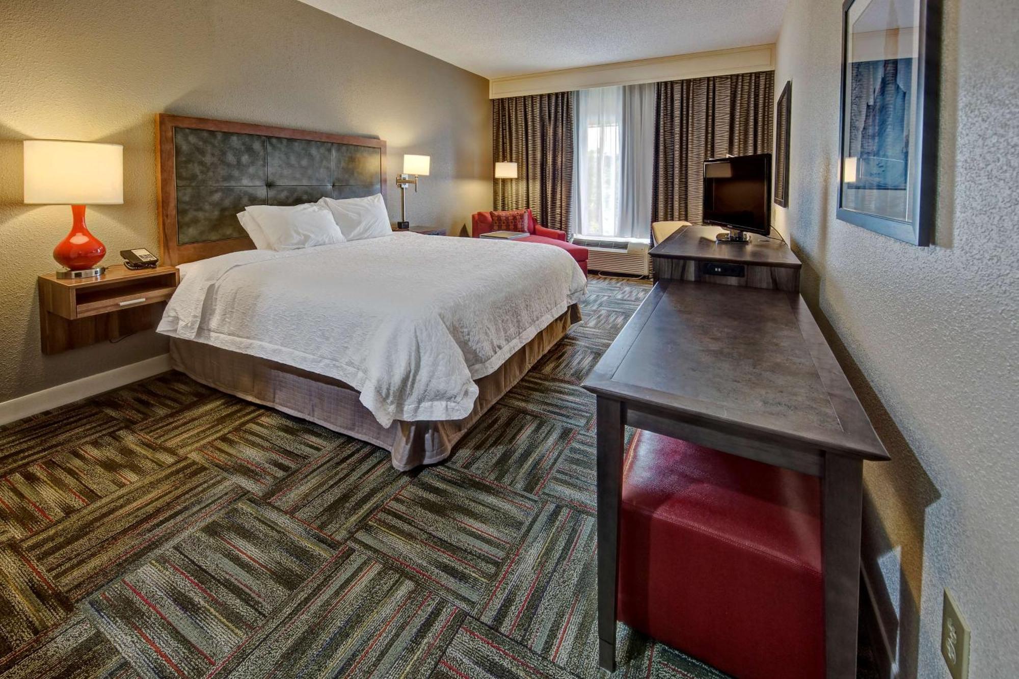 Hampton Inn Newberry Opera House Kültér fotó