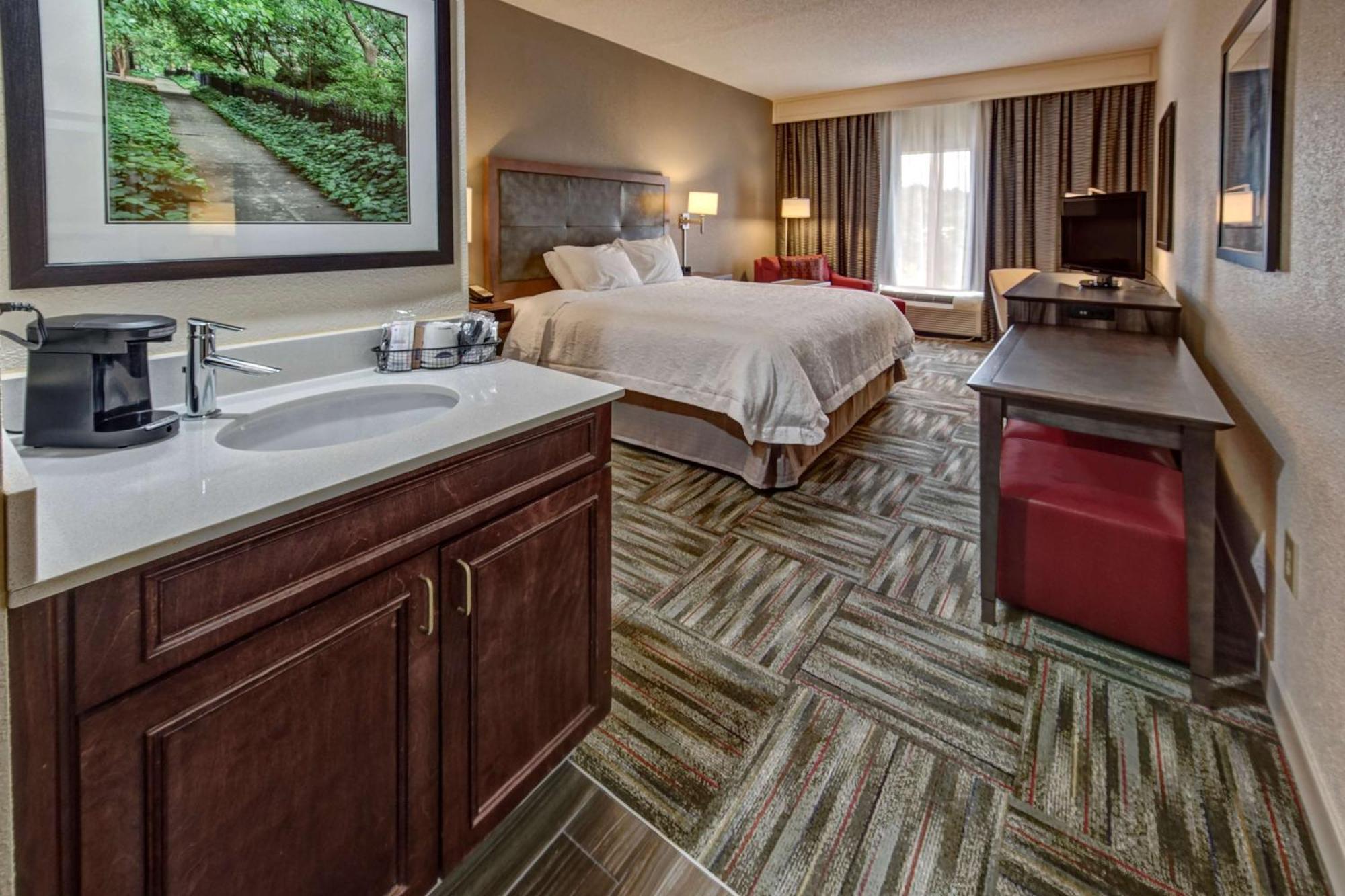 Hampton Inn Newberry Opera House Kültér fotó