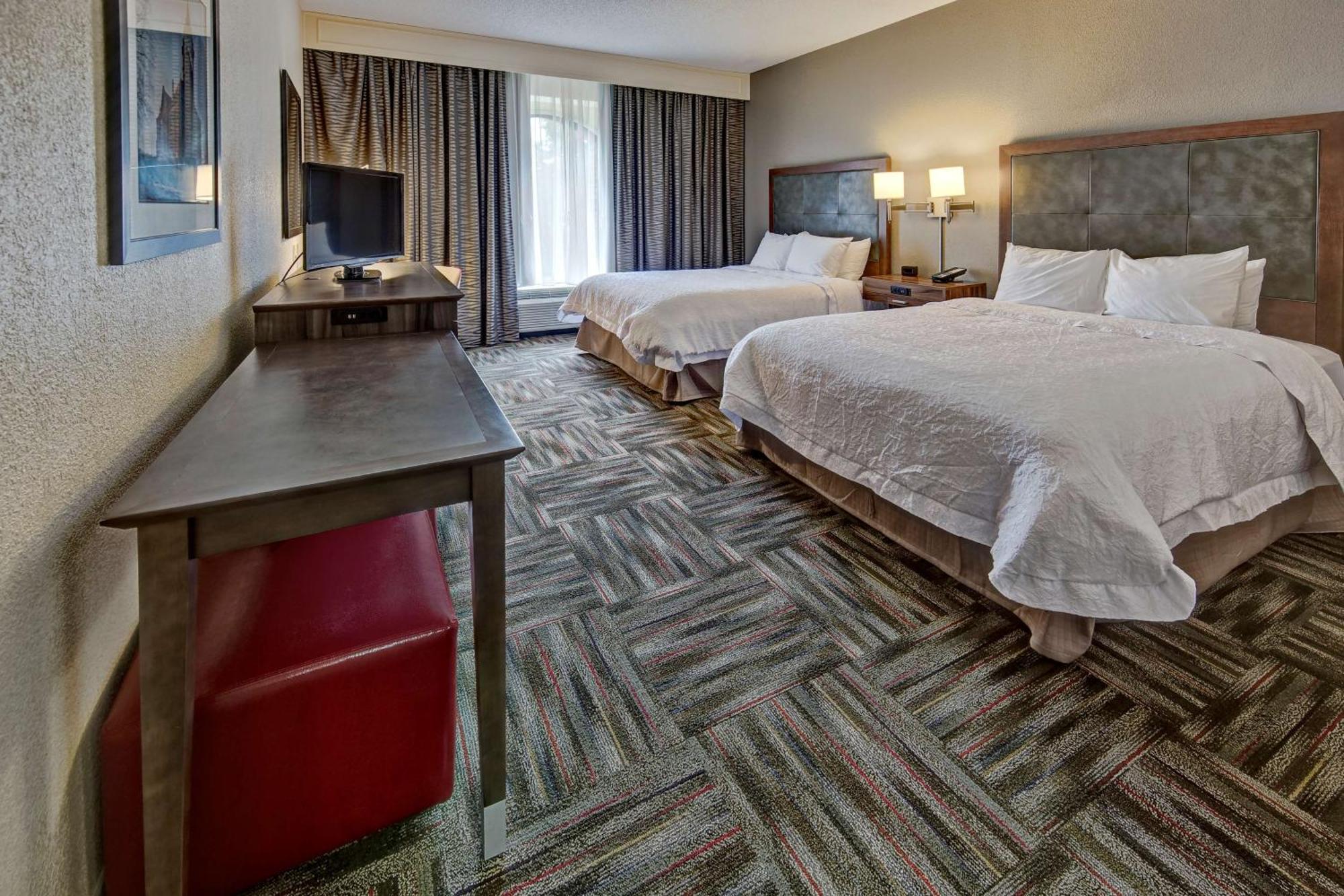 Hampton Inn Newberry Opera House Kültér fotó