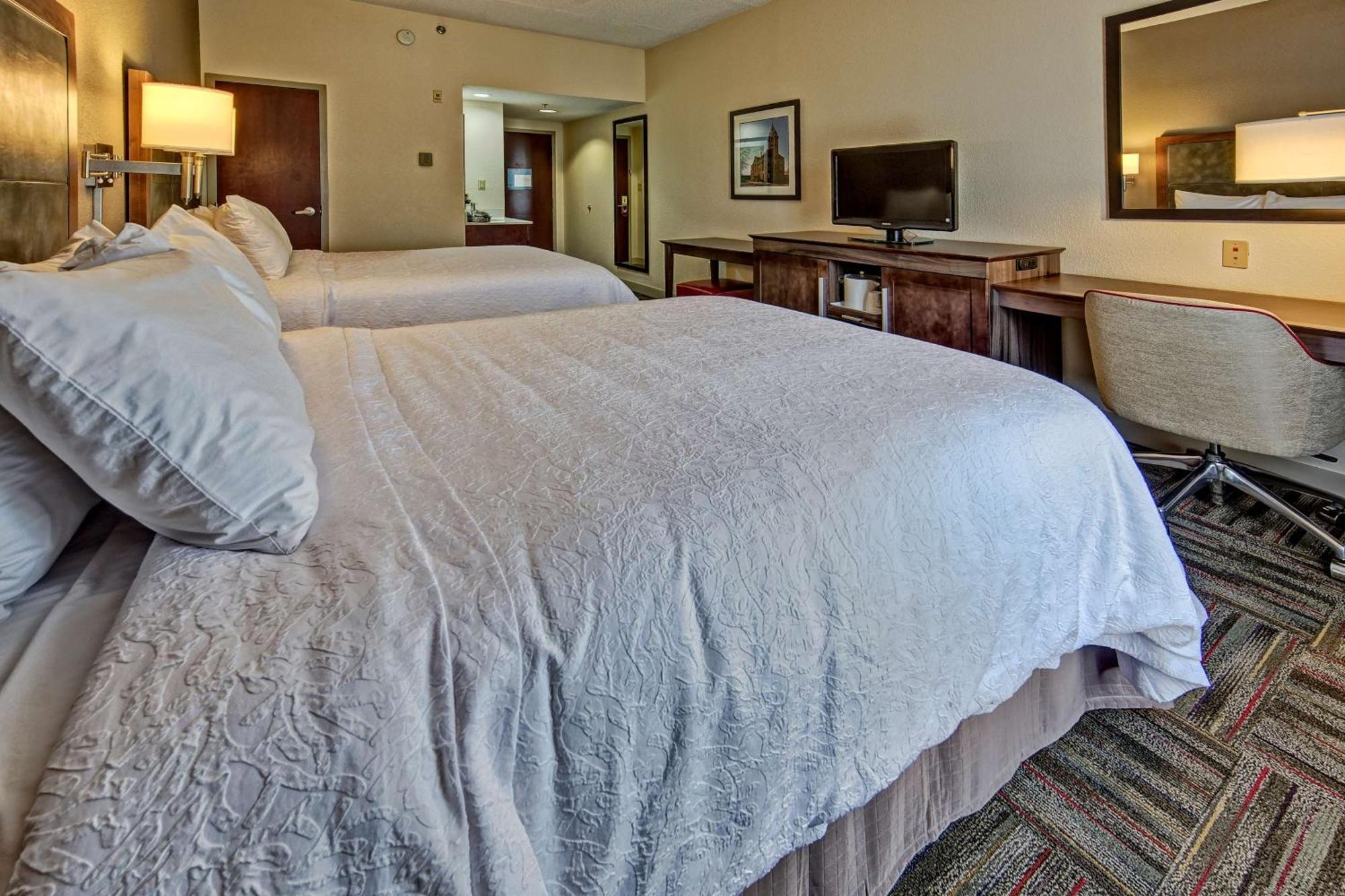 Hampton Inn Newberry Opera House Kültér fotó