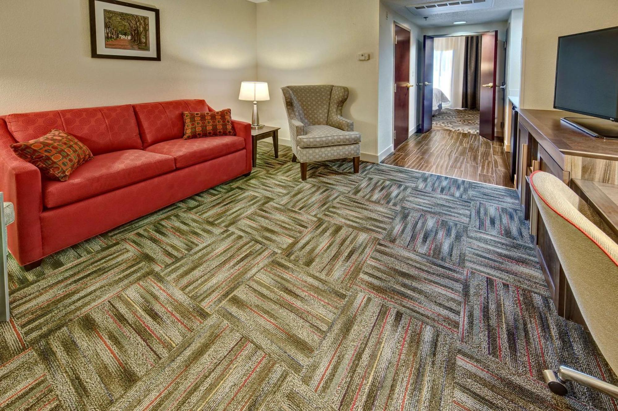 Hampton Inn Newberry Opera House Kültér fotó