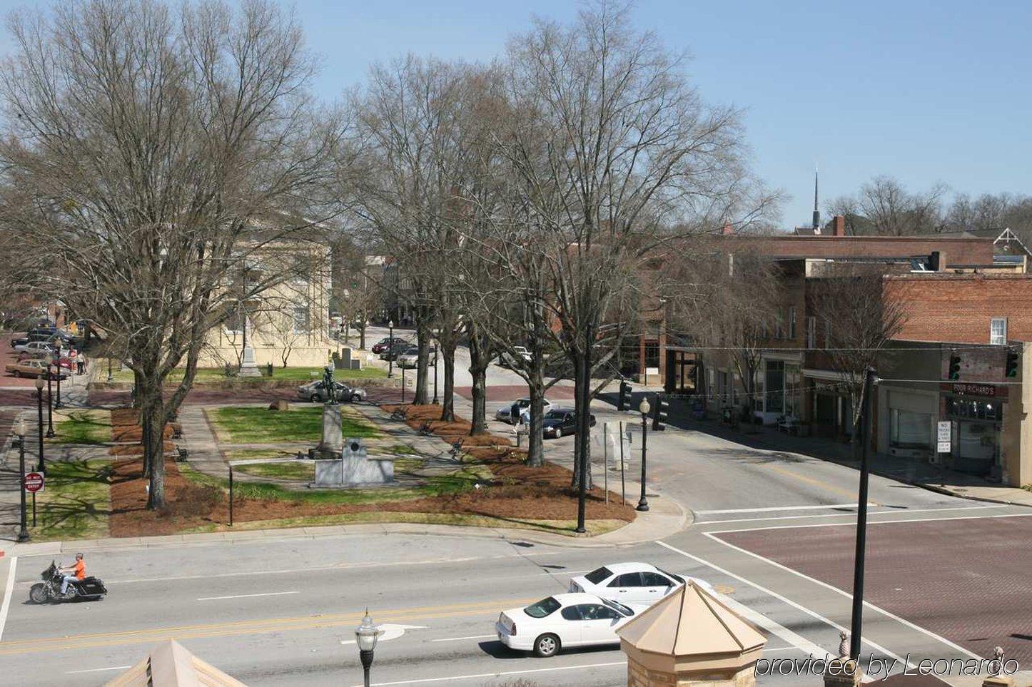 Hampton Inn Newberry Opera House Kültér fotó