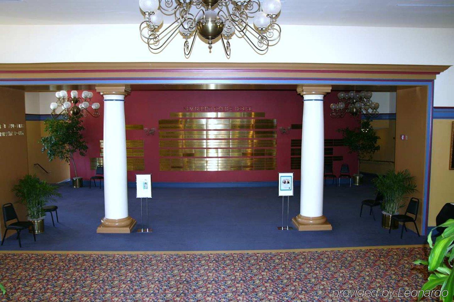 Hampton Inn Newberry Opera House Beltér fotó