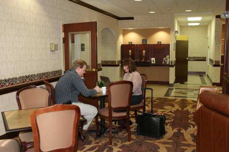 Hampton Inn Newberry Opera House Étterem fotó